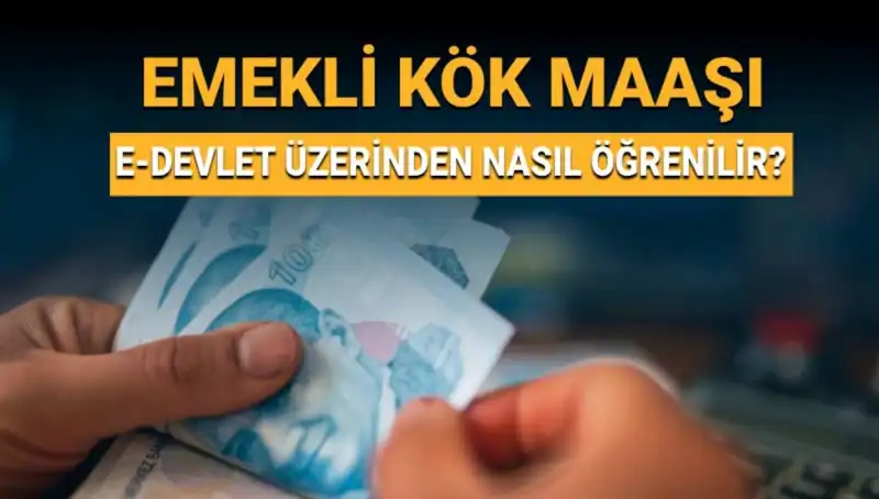 Kök Maaş Nedir ve Nasıl Hesaplanır? İşte Bilmeniz Gerekenler!