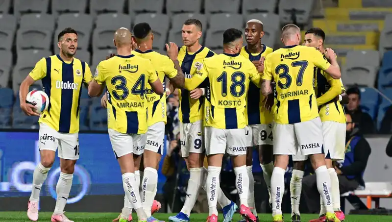 Fenerbahçe, Eyüpspor Maçına Dört Eksikle Çıkacak: Kimler Oynayamayacak?