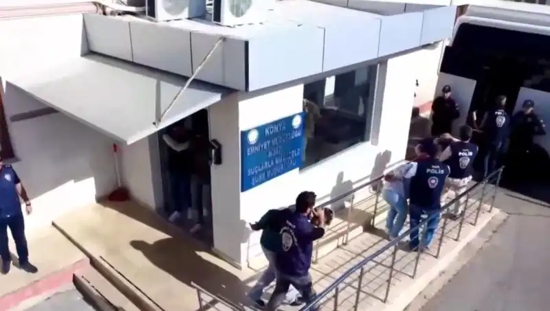10 İlde Gerçekleşen Dev Dolandırıcılık Operasyonunda 13 Kişi Tutuklandı