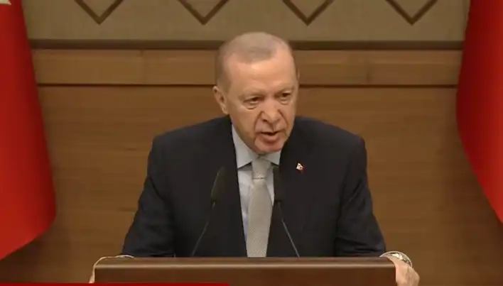Cumhurbaşkanı Erdoğan: Provokasyona Yer Olmayacak, Gazeteciler Dikkatli Olmalı!