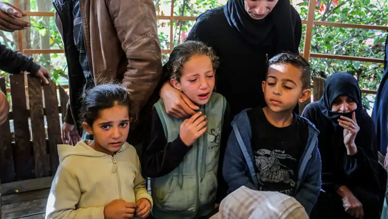 Gazze’de Yaşanan Trajedi: Can Kaybı 52 Bin 400'e Ulaştı