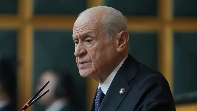 Devlet Bahçeli'den Leman’a Tepki: "İğrenç Saldırıyı Nefretle Lanetliyorum!"