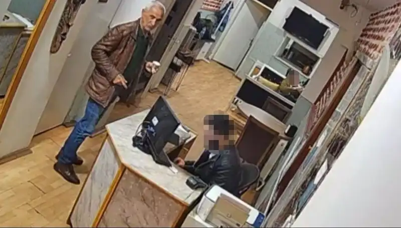 Özgür Özel’e Saldıran Selçuk Tengioğlu’nun Son Görüntüleri Olay Oldu