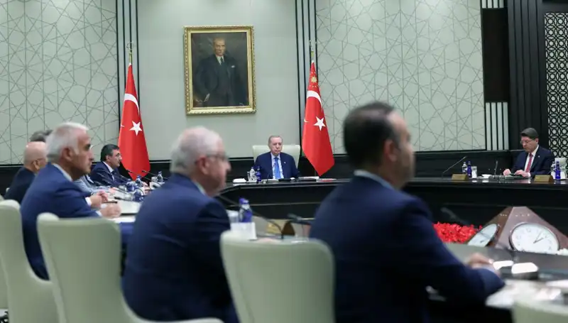 Kabine Toplantısında Gözler Hangi Konularda Olacak?