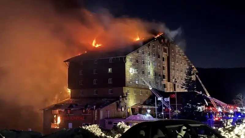 Kartalkaya Davasında Çarpıcı Gelişmeler: 5. Günün Şaşırtıcı Ayrıntıları