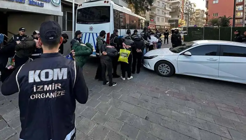 Beşoklar Suç Örgütü Davasında Şok Gelişme: 19 Şüpheliye Müebbet Hapis İstemi