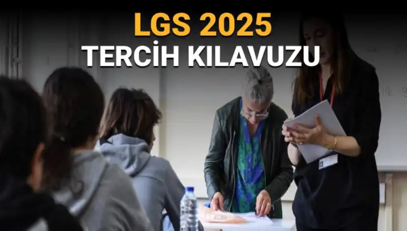 LGS Tercihleri İçin Beklenen Tarih Nihayet Açıklandı!