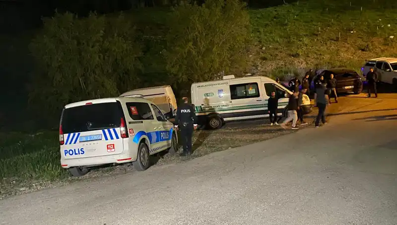 Ankara'da Bıçaklı Kavga: Gerilim Dolu Anların Ardından Bir Ölü
