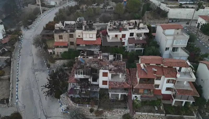 Orman Yangınları: Evsiz Kalanların Acı Hikayeleri ve Son Durum