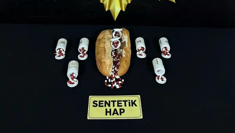 Malatya'da Ekmek Arası Uyuşturucu Operasyonu: Suç Çetesi Çökertildi