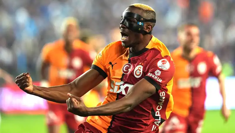 Osimhen İçin Rekor Seviyede Kazan-Kazan Teklifi Geldi!