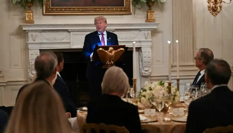 Trump, Gazze'deki Rehinelerin Serbest Bırakılacağını Açıkladı