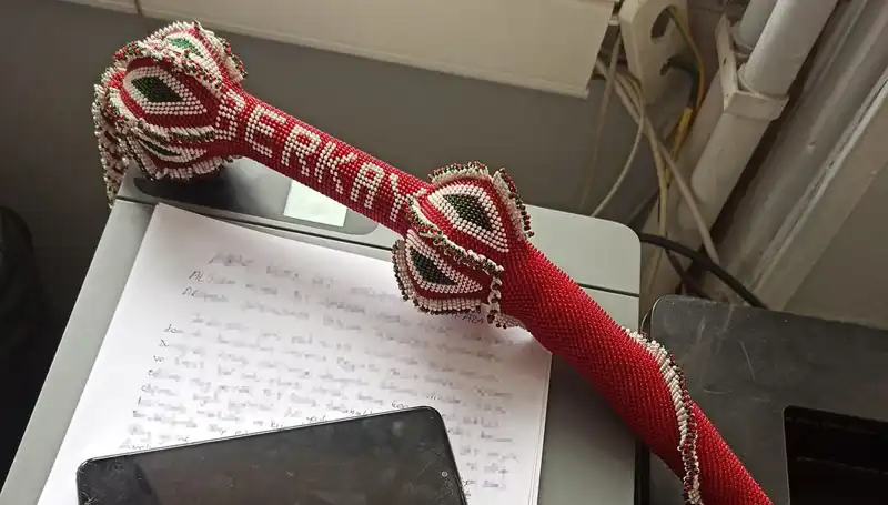 Kırbaçlı Saldırganlardan Kaçan Genç, Hayatını Riske Atarak Kurtuldu!