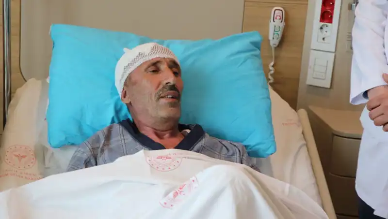 Şiddetli Baş Ağrısı Gelen Hastaya Beyin Kanaması Teşhisi Konuldu!