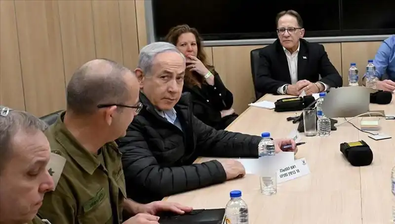İsrail'de Yargı ve Netanyahu Arasındaki Gerilimin Sebebi İstihbarata Yeni Atama