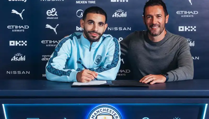 Manchester City, 37 Milyon Euro ile Transferde Şov Yaptı!