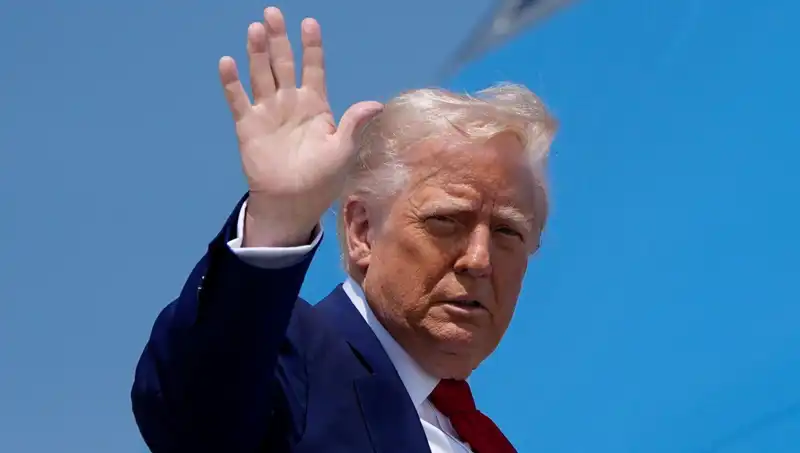 Trump’ın Doğum Günü Kutlaması: 45 Milyon Dolar Faturası ile Gündemde