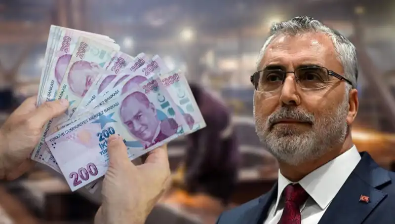 Kamu İşçileri İçin Beklenen Toplu Sözleşme Zamları Açıklandı!
