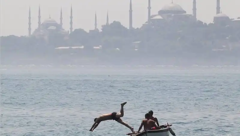 Sıcak Hava Dalgası Kapıda: 44 Dereceye Kadar Ulaşacağız!