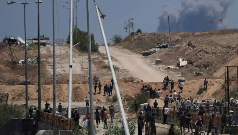 İsrail-Filistin Çatışmasında Yeni Bir Kan Kayıp: 27 Kişi Hayatını Kaybetti