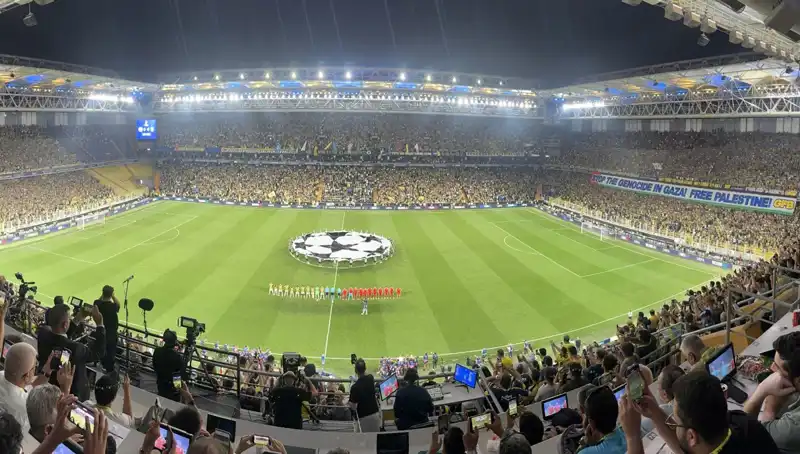 Fenerbahçe Maçında Karaborsa Bilet İle Suçüstü Yakalananlar Kimler?