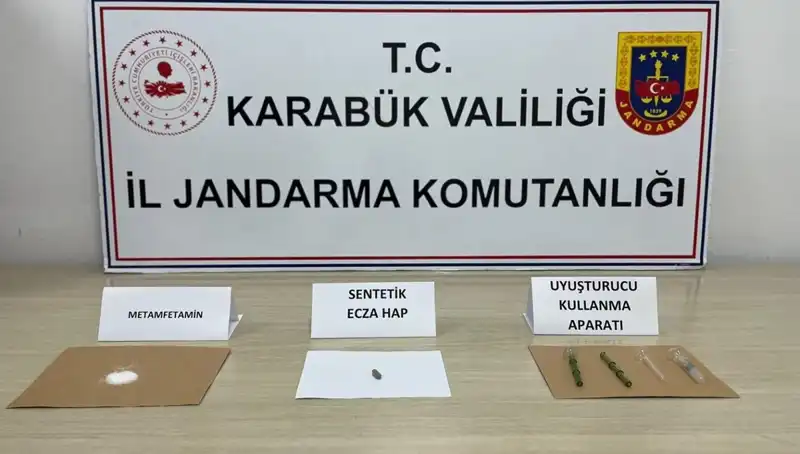 Karabük'te Gerçekleşen Uyuşturucu Operasyonunda Büyük Başarı!