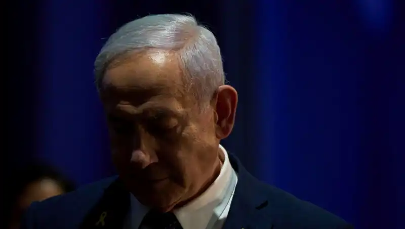 Netanyahu: Gazze'deki Esirlerin Sayısı 20'nin Üstünde!
