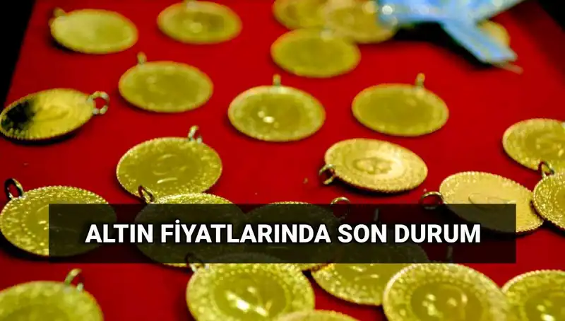Son Dakika Altın Fiyatları: 4 Haziran 2023’te Gram ve Çeyrek Altın Ne Kadar?