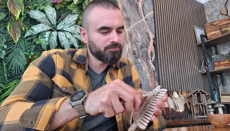 Trabzonlu Girişimci, Hobisini İşe Dönüştürdü ve Dünya Çapında Başarı Elde Etti