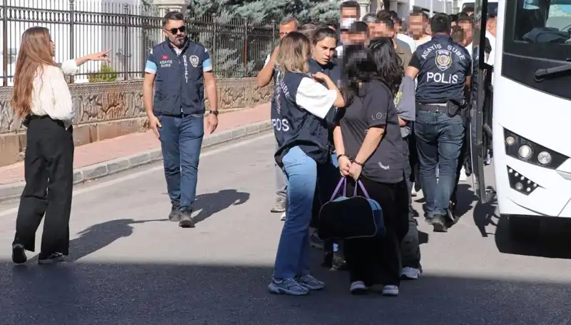 Türkiye’de 6 İlde Gerçekleşen Escort Dolandırıcılığı: 12 Milyonluk Vurgun