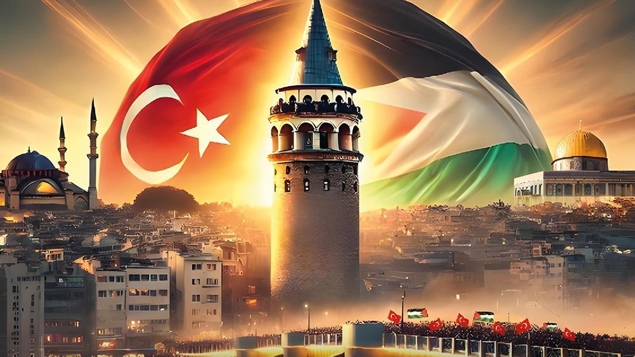 Uluslararası İnsanlık İttifakı İstanbul'da Toplantı Düzenliyor