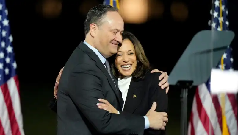 Trump’ın Kamala Harris'in Eşinin Görevden Alınmasının Arkasındaki Sebepler
