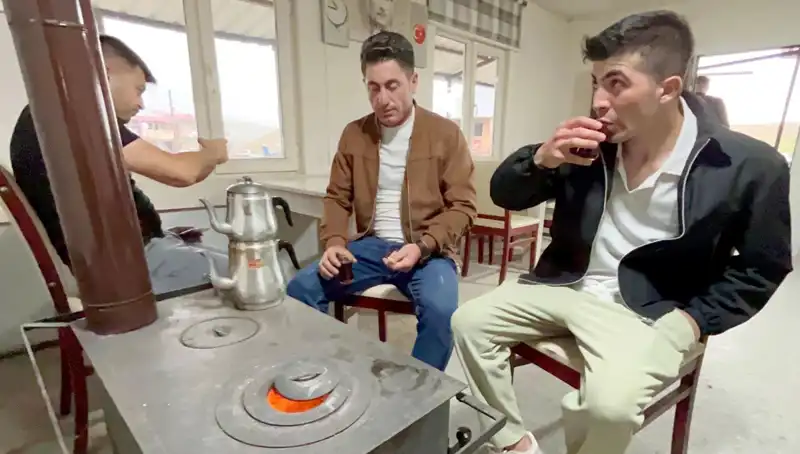 Temmuz Ayında Soba Yakmak Zorunda Kalan İl: Hava Sıcaklığı 0 Dereceye Düştü