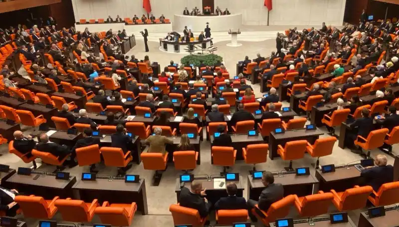 TBMM Komisyonları Çalışmalarına Hızla Devam Ediyor: Yeni Kararlar Resmi Gazete'de Yayınlandı