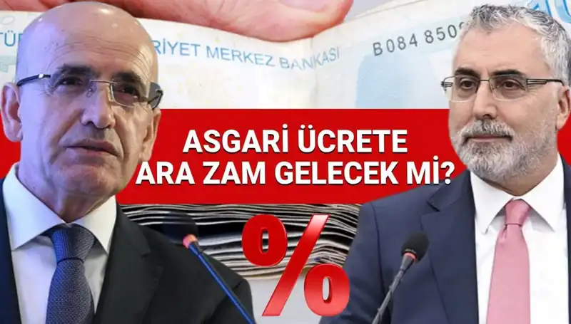 Temmuz Zamı Beklentileri: Asgari Ücrette Ara Zam Gerçekleşecek mi?
