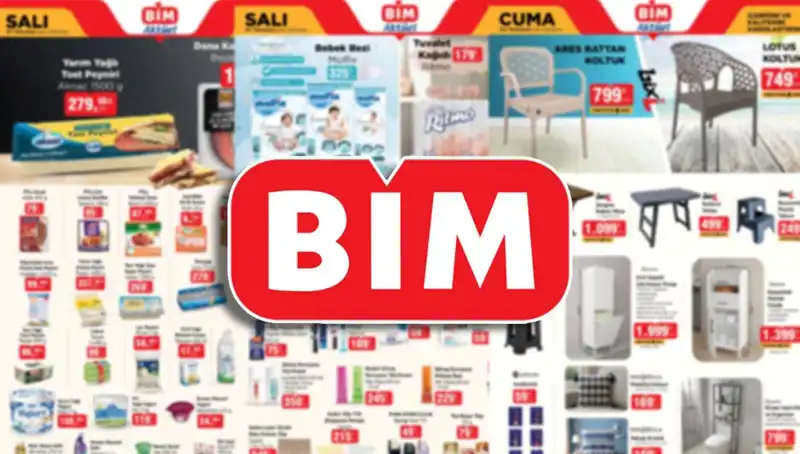 BİM 1-4 Temmuz 2025 Aktüel Ürünler Kataloğu ile Alışverişe Dair Her Şey!