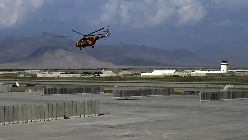 Trump: "Afganistan Üssü Bizim İçin Stratejik Olarak Kritik"