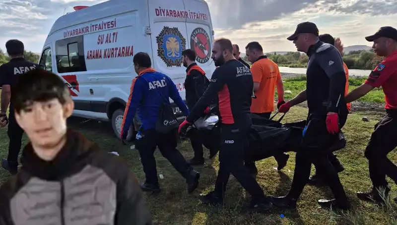 Dicle Nehri’nde Kaybolan Ömer İçin Aramalar Sürüyor: Ailesinin Umudu Azalıyor