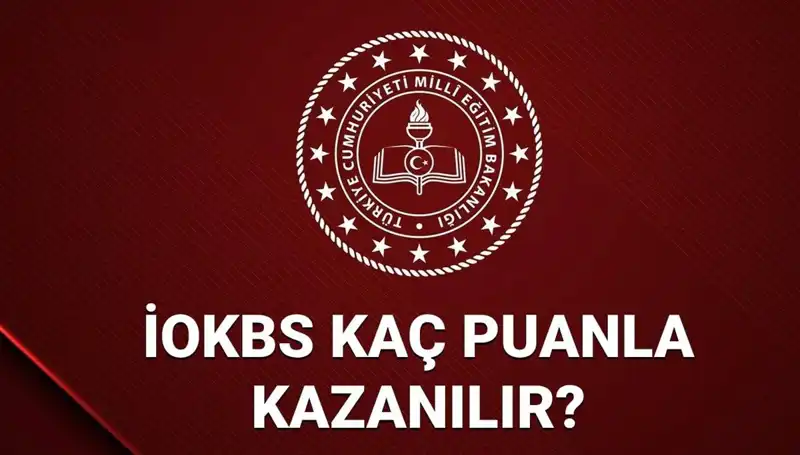 2025 MEB İOKBS Bursluluk Sınavı: Hangi Puanlarla Başarıya Ulaşılır?