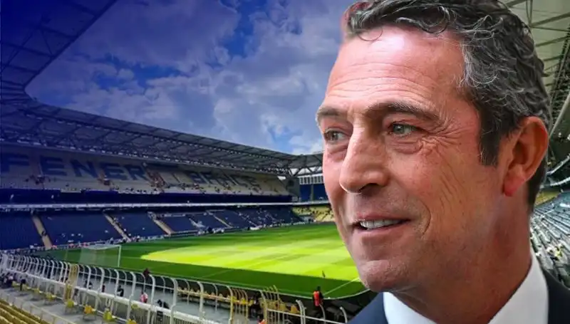 Fenerbahçe Stadyum Sponsorluk Anlaşmasını Duyurdu: Kazanç Tutarı Şaşırttı!