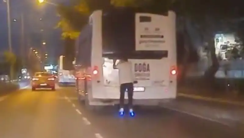 Patenle Trafikte Tehlikeli Yolculuk: Güvenliğiniz İçin Bilmeniz Gerekenler