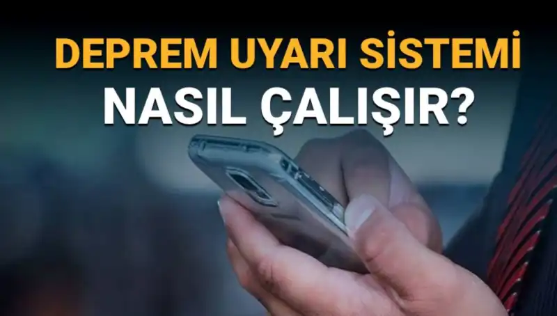 Google Deprem Uyarı Sistemi ile Güvende Olmanın Yolları