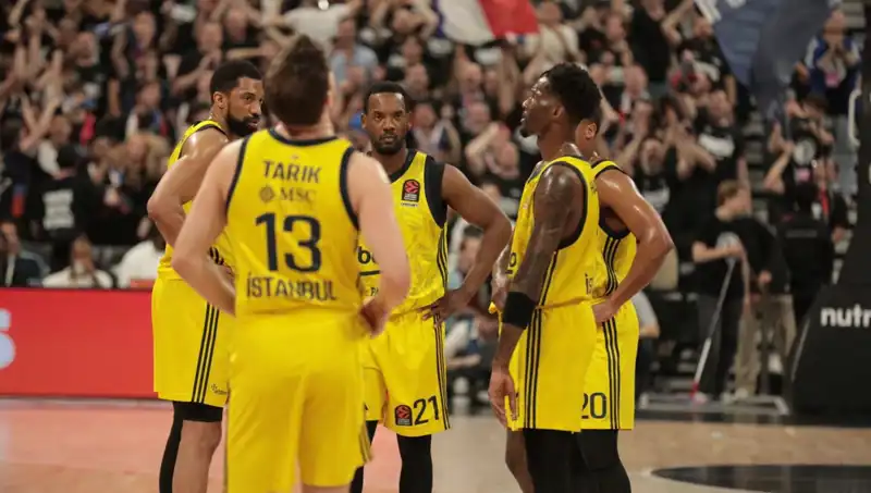 Fenerbahçe, Panathinaikos ile Hedefine Ulaşmak İçin Arenada