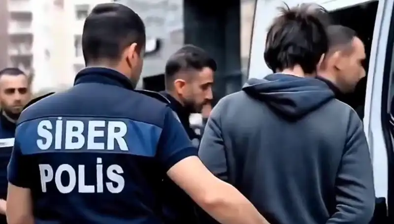 Türkiye'yi Sarsan Siber Suç Operasyonu: 284 Gözaltı!