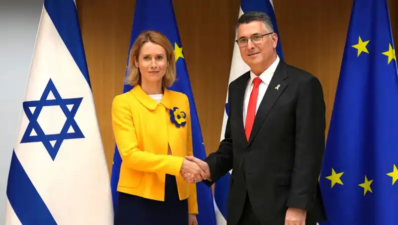 Avrupa Birliği'nden İsrail'e Karşı 10 Stratejik Seçenek!