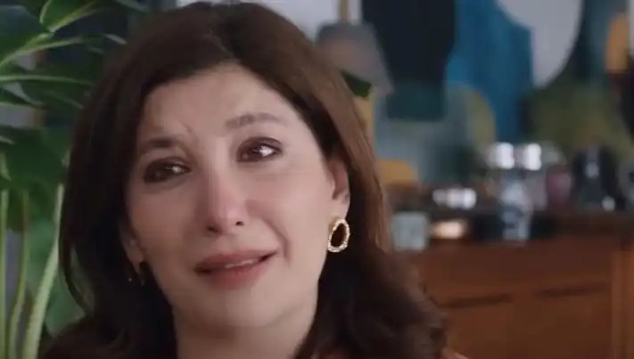 Kızılcık Şerbeti'nde Meri'nin Diziye Veda Haberi Oyuncuları Şok Etti!