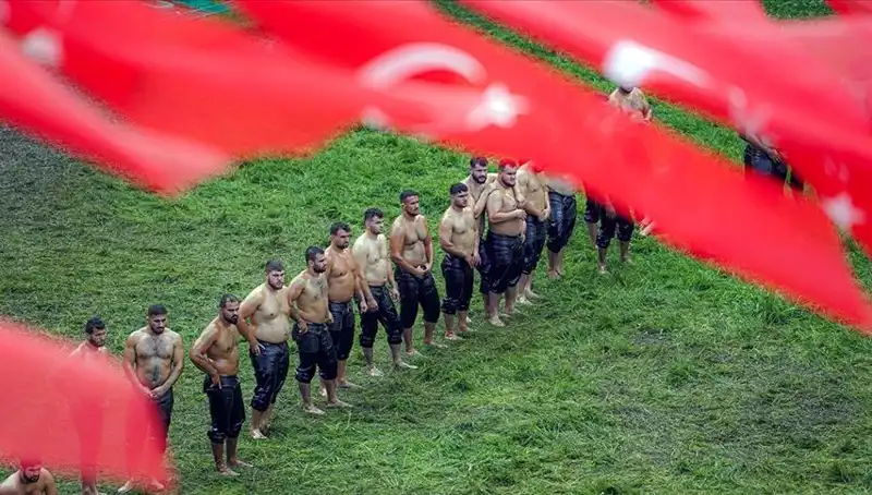 Tarihi Kırkpınar Yağlı Güreşleri 664. Kez Başlıyor: 40 Başpehlivan Yarışacak!
