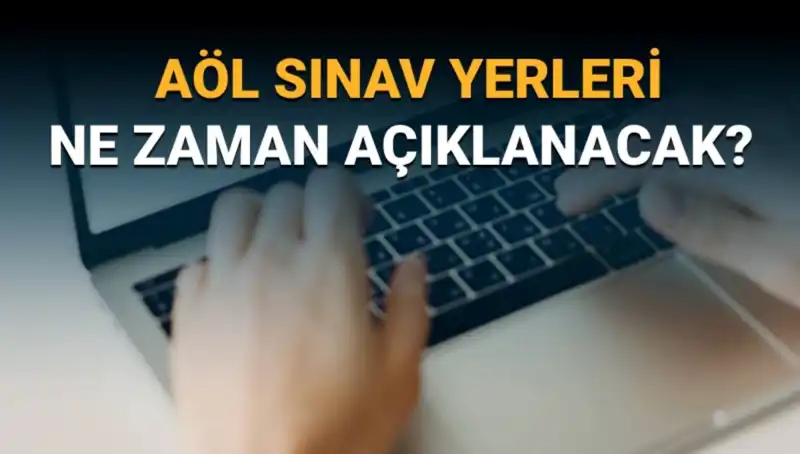 MEB AÖL 3. Dönem Sınav Giriş Belgeleri Yayınlandı! İşte Detaylar
