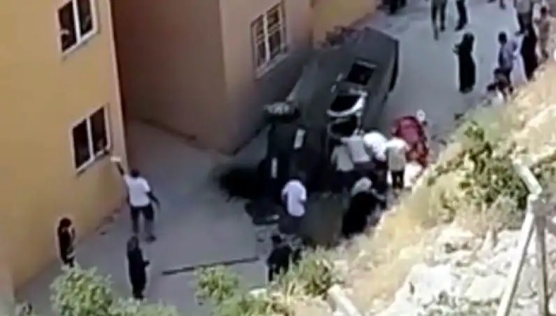 Kahramanmaraş'ta Korkutan Kaza: Üç Araç Çarpıştı, Yaralılar Var