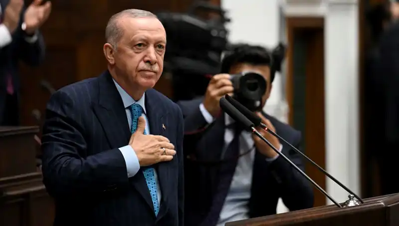 Cumhurbaşkanı Erdoğan: İsrail'in Haydutluk Politikaları Artıyor